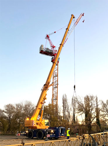 Formations grue ok
